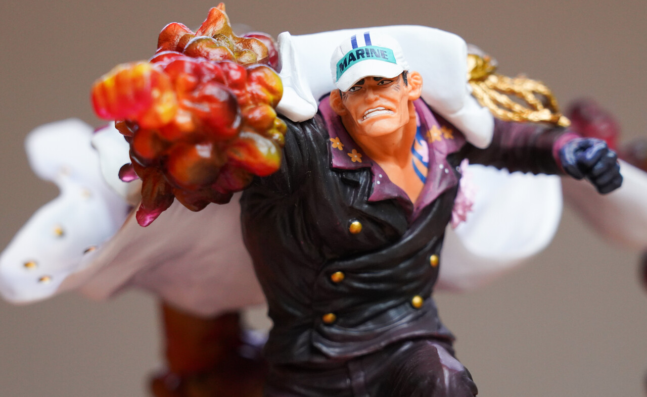 フォトレビュー フィギュアーツzero Extra Battle 三大将 サカズキ 赤犬 ワンピースフィギュア Pop 予約 新作速報 フォトレビュー フィギュアーツzero Extra Battle 三大将 サカズキ 赤犬 ワンピースフィギュア Pop 予約 新作速報