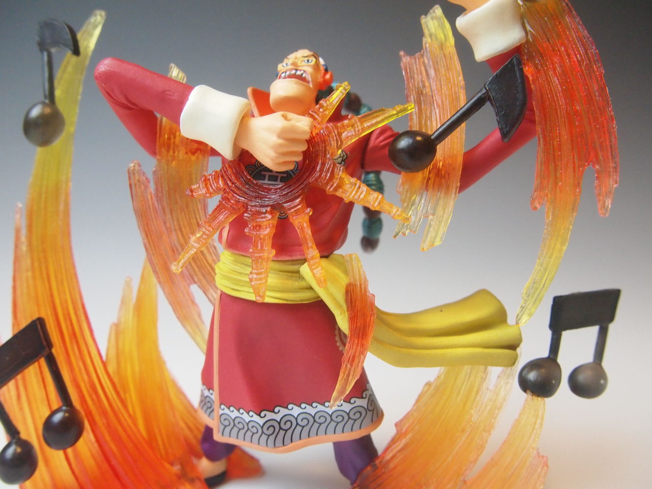 新版 One Piece ワンピース スーパーエフェクト 超新星フィギュアvol 1 トラファルガー ロー 単品 バンプレスト プライズ Materialworldblog Com