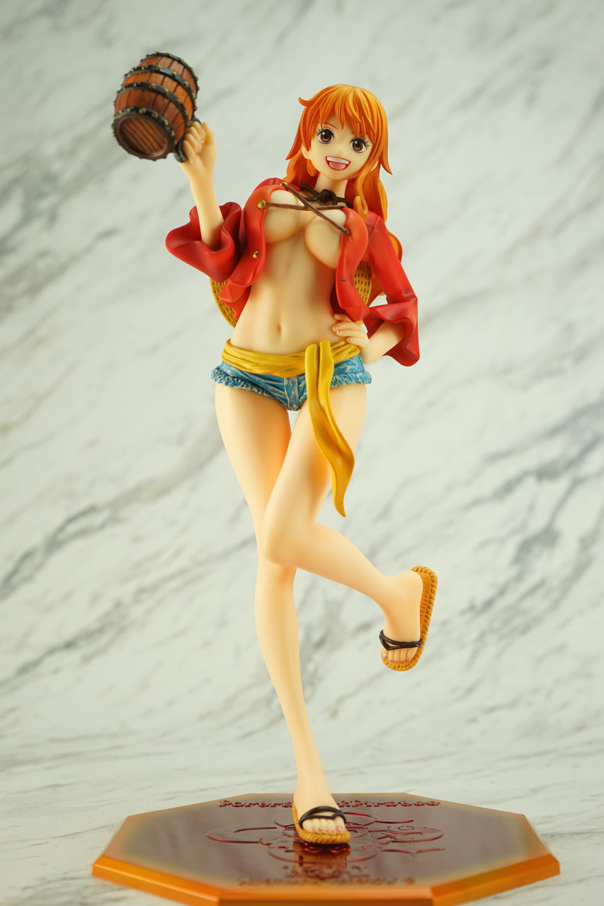 画像レビュー】POP LIMITED EDITION ナミ MUGIWARA Ver.2 : ワンピース