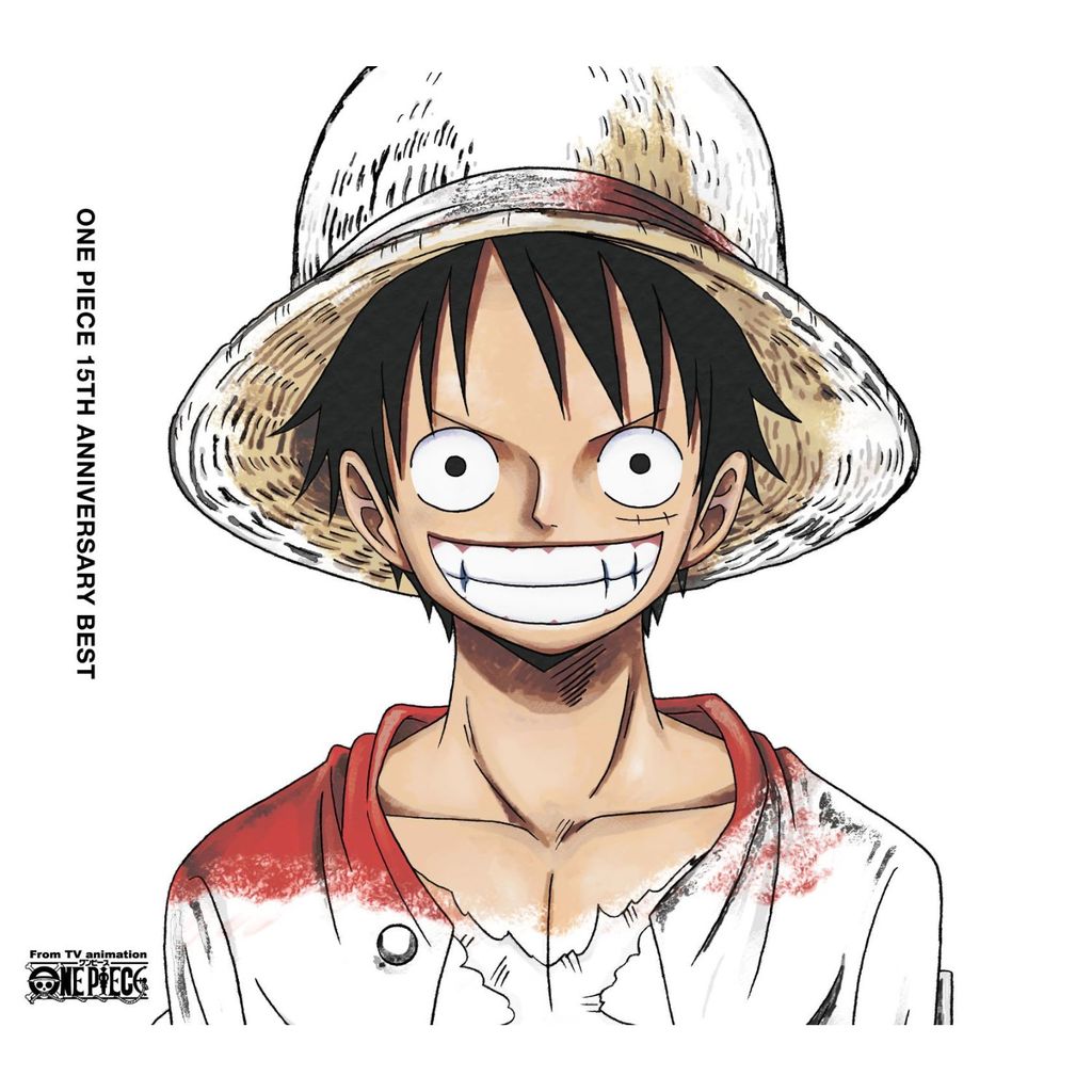 Onepiece 15th Anniversary Best Album 初回限定盤 ワンピース主題歌大集結 13年1月16日発売 ワンピースフィギュア Pop 予約 新作速報 Onepiece 15th Anniversary Best Album 初回限定盤 ワンピース主題歌大集結 13年1月16日発売 ワンピースフィギュア Pop 予約 新作速報
