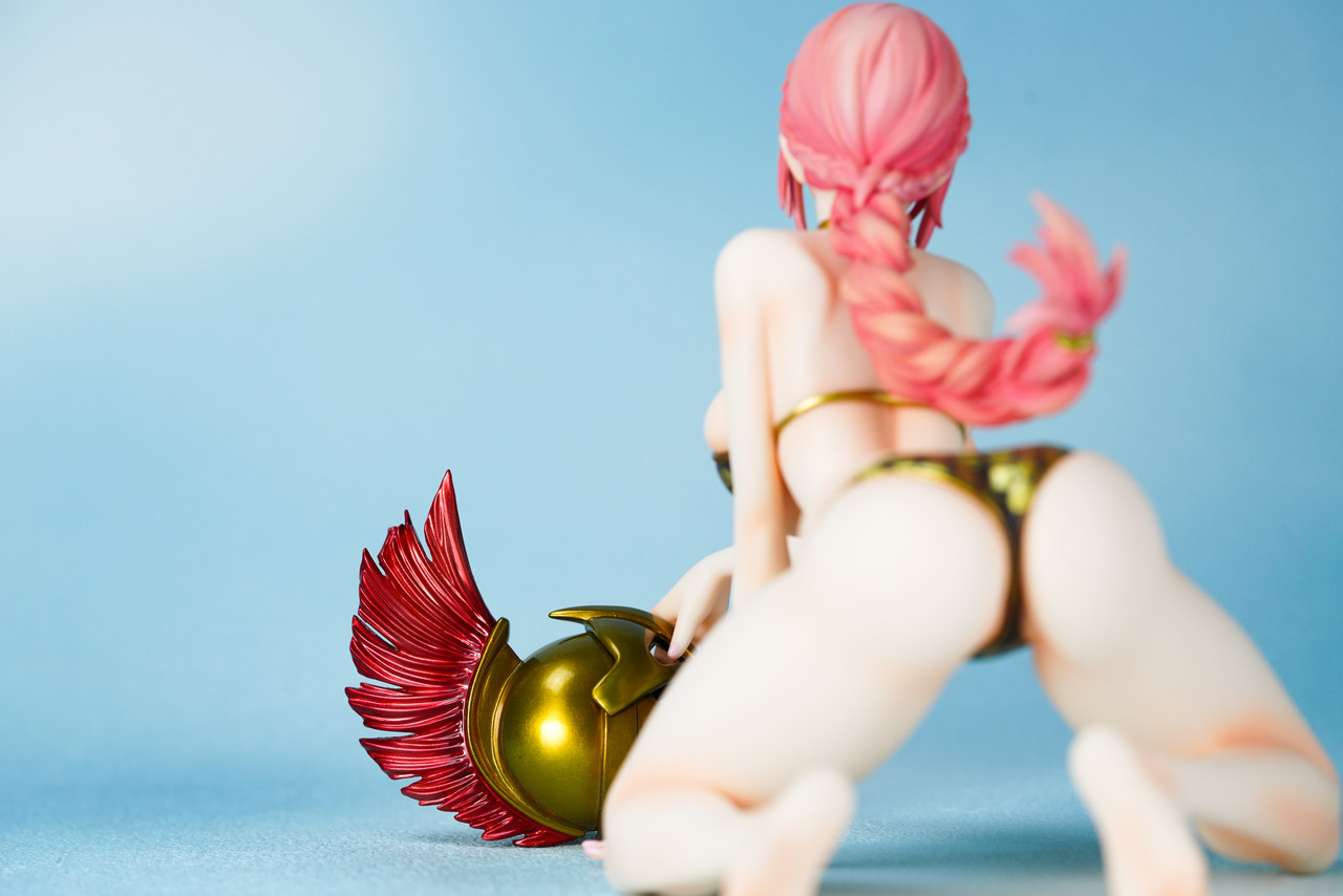 フォトレビュー】P.O.P “LIMITED EDITION” レベッカ Ver.BB