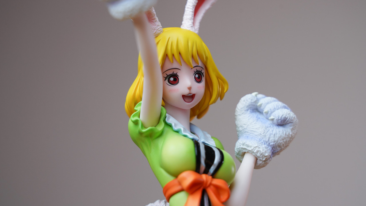 フォトレビュー P O P Limited Edition キャロット ワンピースフィギュア Pop 予約 新作速報