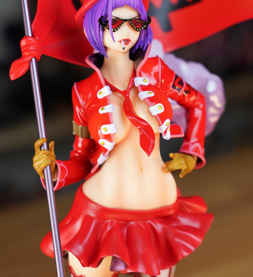 フォトレビュー P O P Limited Edition 革命軍 東軍 軍隊長 ベロ ベティ ワンピースフィギュア Pop 予約 新作速報