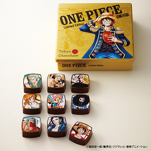 トーキョーチョコレート One Piece ルフィコレクション ローコレクション ワンピースフィギュア Pop 予約 新作速報