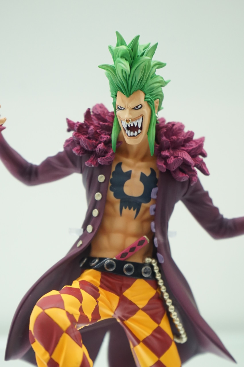 お買得 バルトロメオ フィギュアーツzero 麦わらの一味傘下ver One コミック アニメ Www Viyadukpastanesi Com