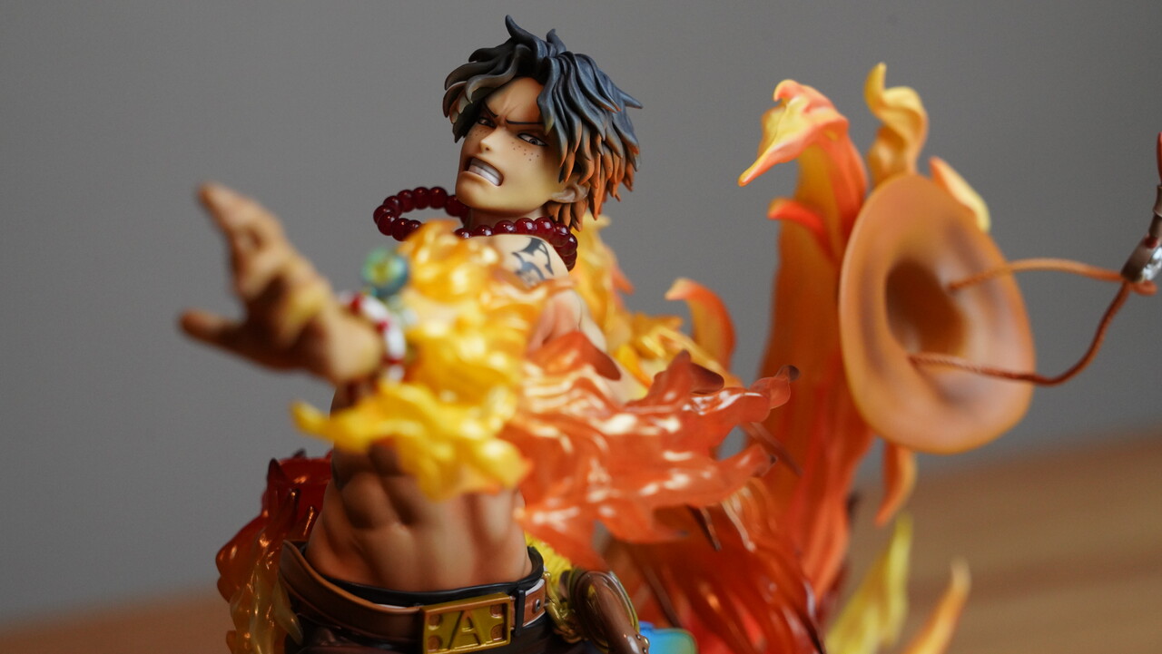 フォトレビュー P O P Neo Maximum ポートガス D エース 15th Limited Ver ワンピースフィギュア Pop 予約 新作速報 フォトレビュー P O P Neo Maximum ポートガス D エース 15th Limited Ver ワンピースフィギュア Pop 予約 新作速報
