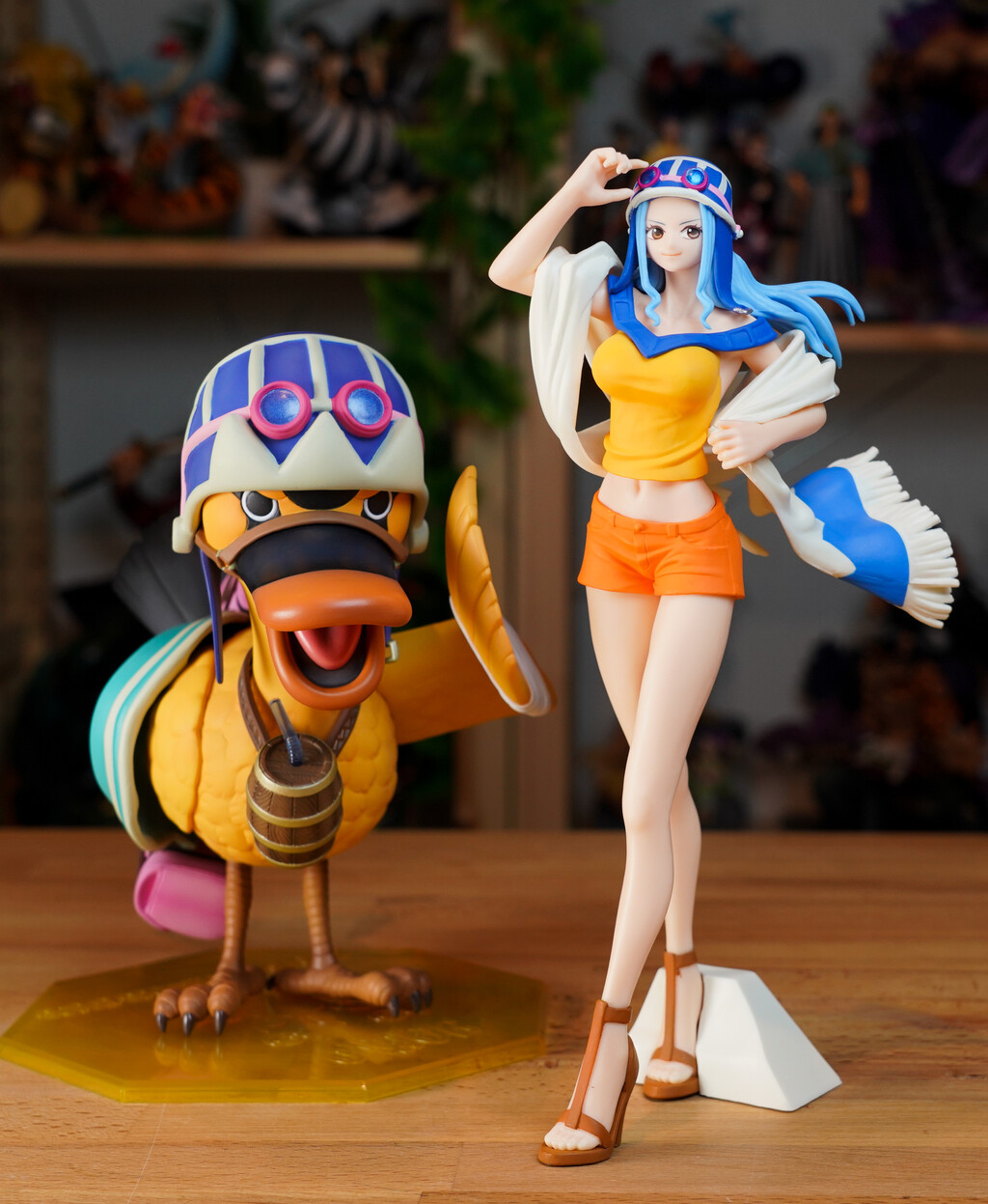 フォトレビュー】ワンピース Sweet Style Pirates-NEFELTARI VIVI