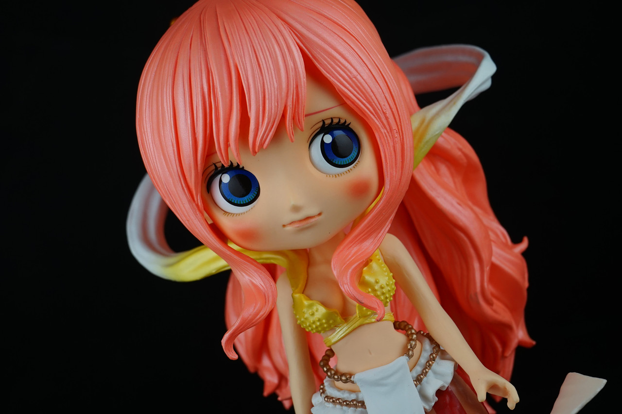 画像レビュー Q Posket Shirahoshi ワンピースフィギュア Pop 予約 新作速報