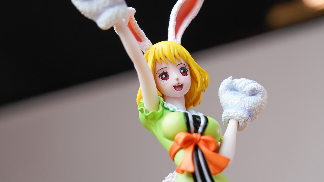 フォトレビュー】P.O.P LIMITED EDITION キャロット : ワンピース