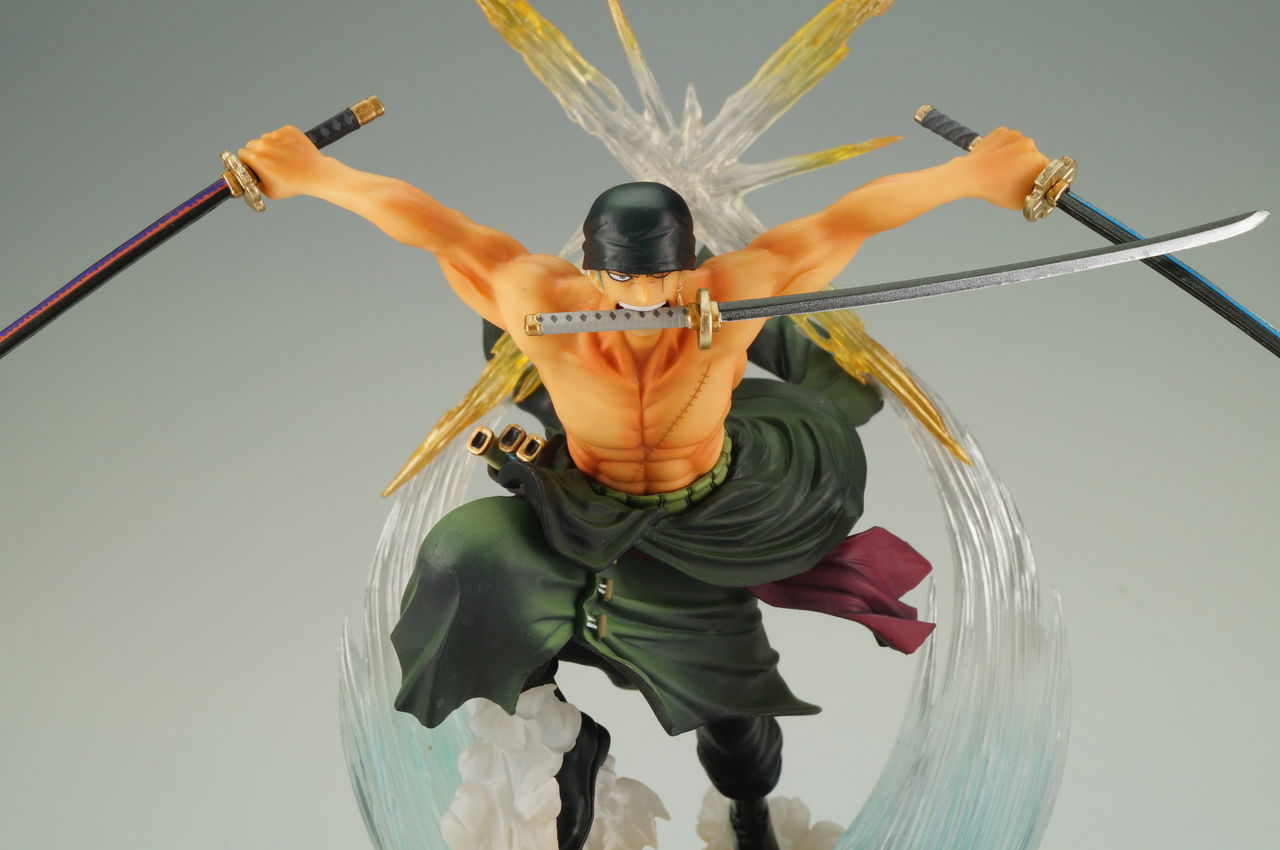フィギュアーツzero ロロノア ゾロ Battle Ver 煉獄鬼斬り 画像レビュー ワンピースフィギュア Pop 予約 新作速報 フィギュアーツzero ロロノア ゾロ Battle Ver 煉獄鬼斬り 画像レビュー ワンピースフィギュア Pop 予約 新作速報
