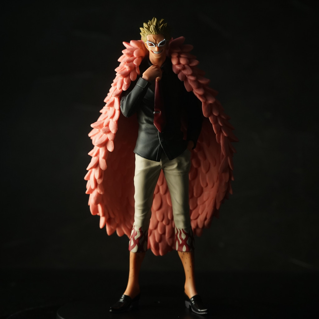 画像レビュー Dxf The Grandline Men Vol 23 ドンキホーテ ドフラミンゴ ワンピースフィギュア Pop 予約 新作速報