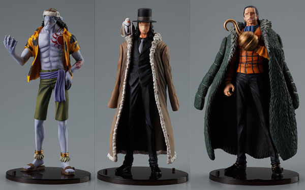 超ワンピーススタイリングex Adversary アーロン ロブ ルッチ クロコダイル 予約開始 ワンピースフィギュア Pop 予約 新作速報 超ワンピーススタイリングex Adversary アーロン ロブ ルッチ クロコダイル 予約開始 ワンピースフィギュア Pop 予約 新作速報