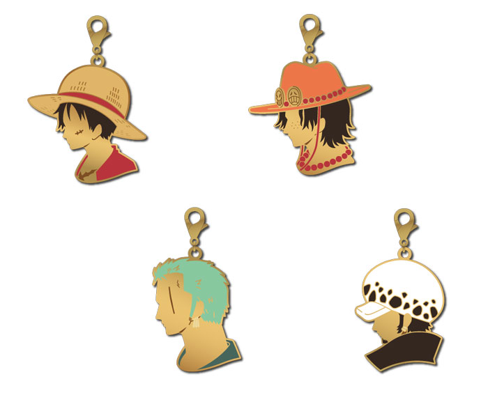 One Piece シルエットチャーム 21年9月発売予定 ワンピースフィギュア Pop 予約 新作速報