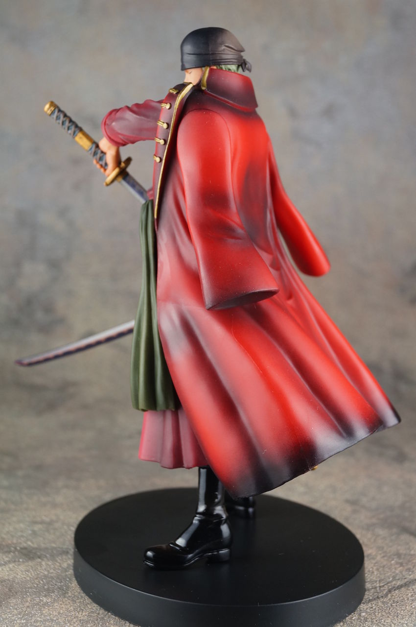 お買得 ワンピース Dxf The Grandline Men One Piece Film Z Vol 2 ロロノア ゾロ フィギュア Materialworldblog Com