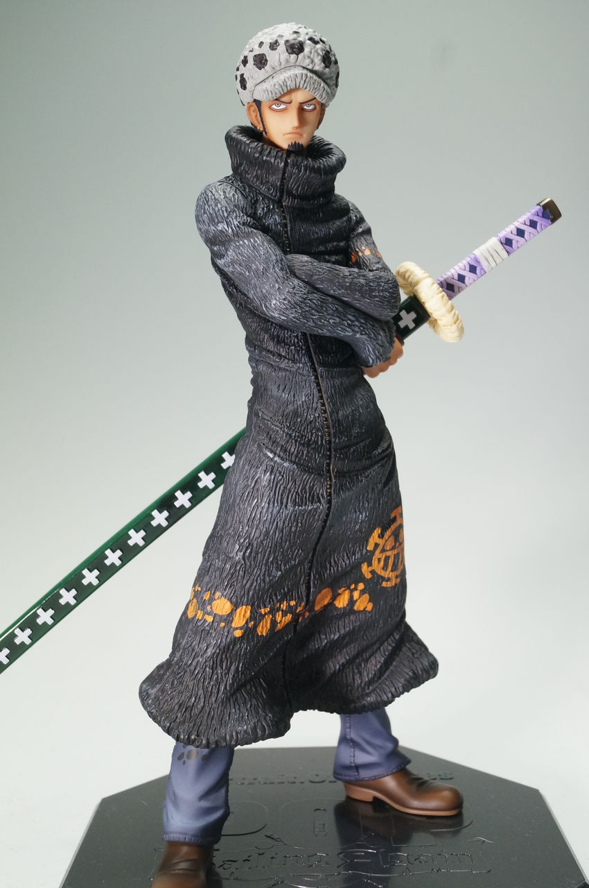 画像レビュー Pop Sailing Again トラファルガー ロー 13年5月31日発売 ワンピースフィギュア Pop 予約 新作速報