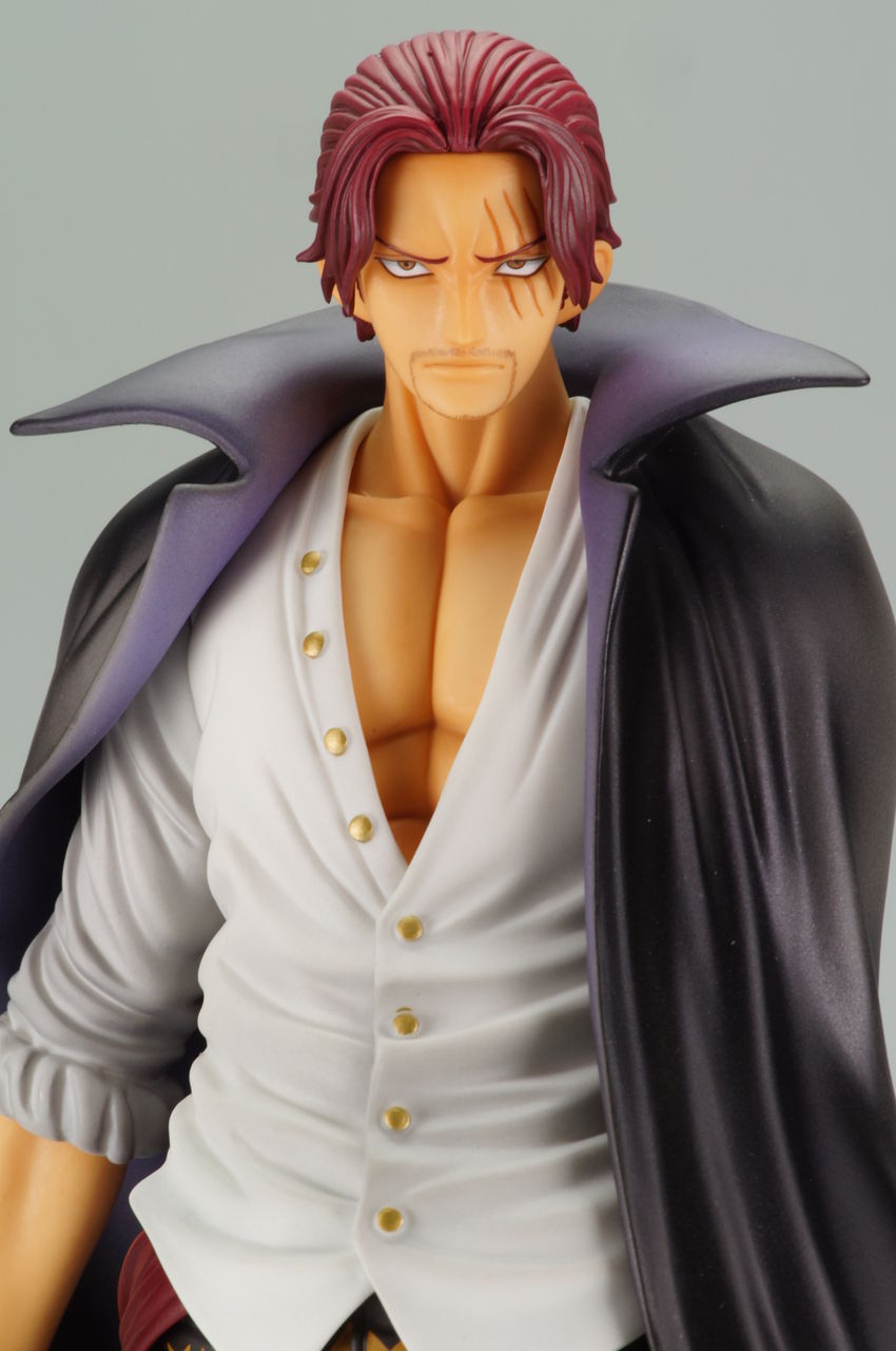 画像レビュー P O P Neo Dx 赤髪のシャンクス ワンピースフィギュア Pop 予約 新作速報