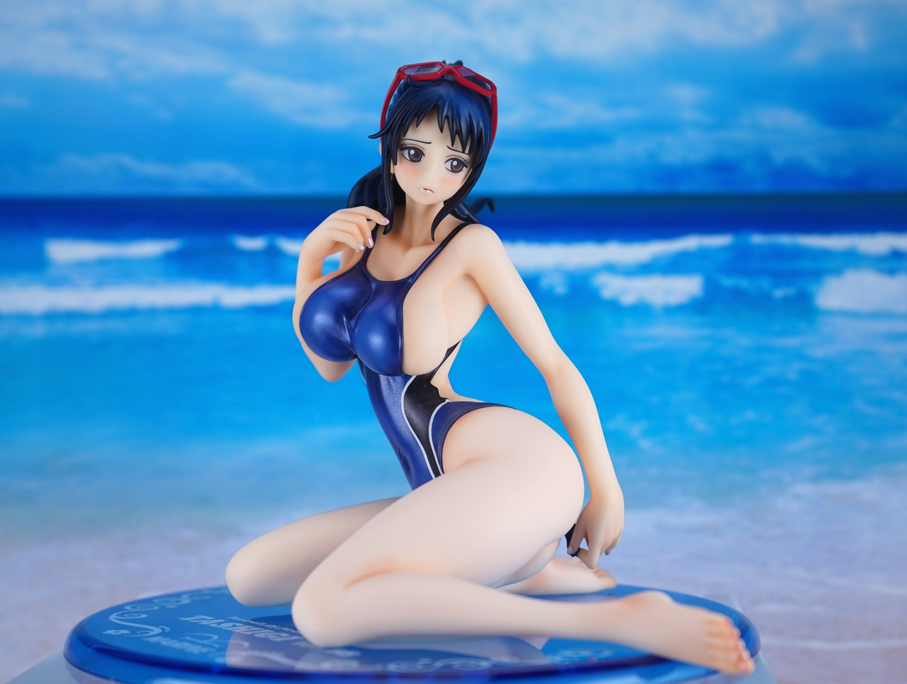 ONE PIECE フィギュア たしぎ pop ver.bb b01n4m3oyo.jpg