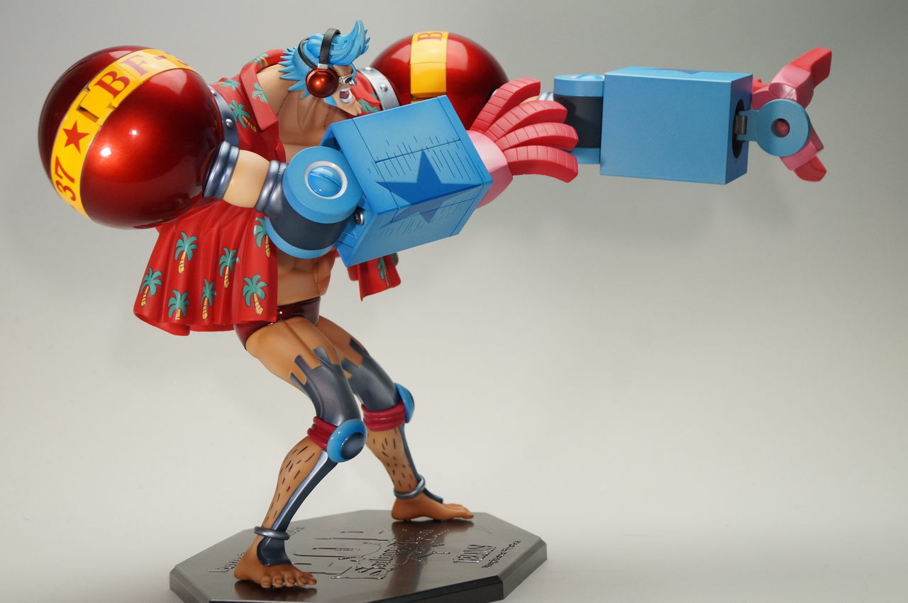 画像レビュー P O P Sa Maximum アーマード フランキー ワンピースフィギュア Pop 予約 新作速報 画像レビュー P O P Sa Maximum アーマード フランキー ワンピースフィギュア Pop 予約 新作速報