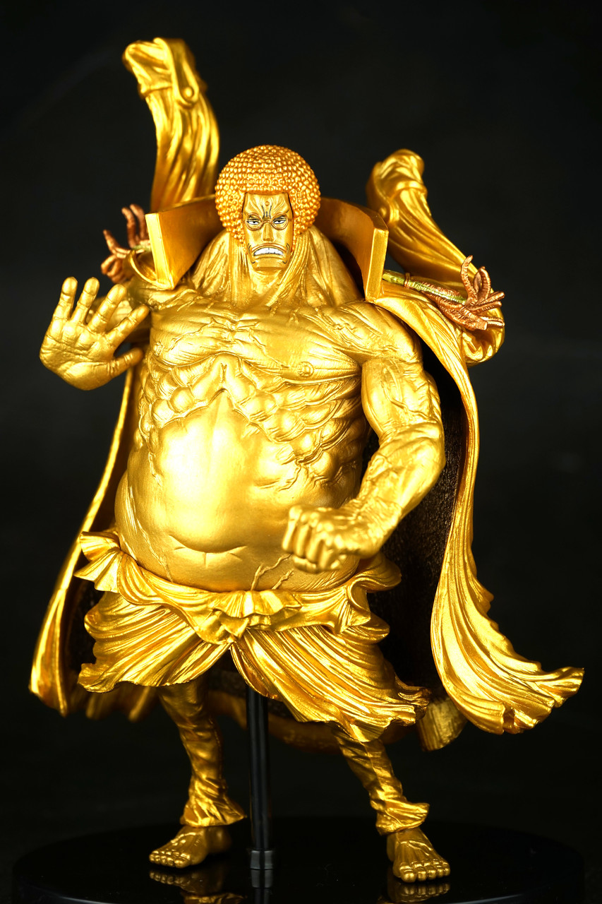 画像レビュー Scultures Big 造形王頂上決戦3 Vol 7 センゴク ワンピースフィギュア Pop 予約 新作速報