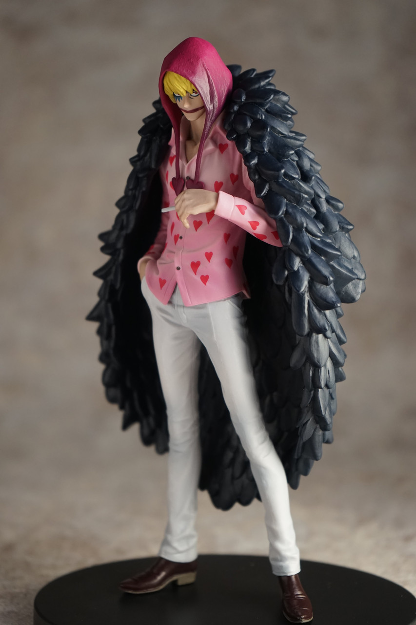 画像レビュー Dxf The Grandline Men Vol 22 コラソン ワンピースフィギュア Pop 予約 新作速報