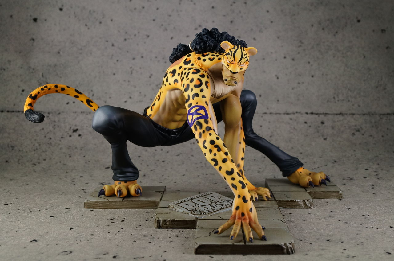 Pop Mas ロブ ルッチ Ver 豹 紙絵武身 画像レビュー ワンピースフィギュア Pop 予約 新作速報 Pop Mas ロブ ルッチ Ver 豹 紙絵武身 画像レビュー ワンピースフィギュア Pop 予約 新作速報