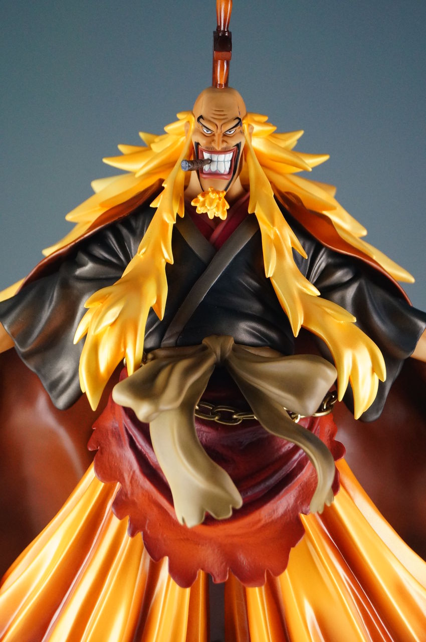 獅子 の シキ 金