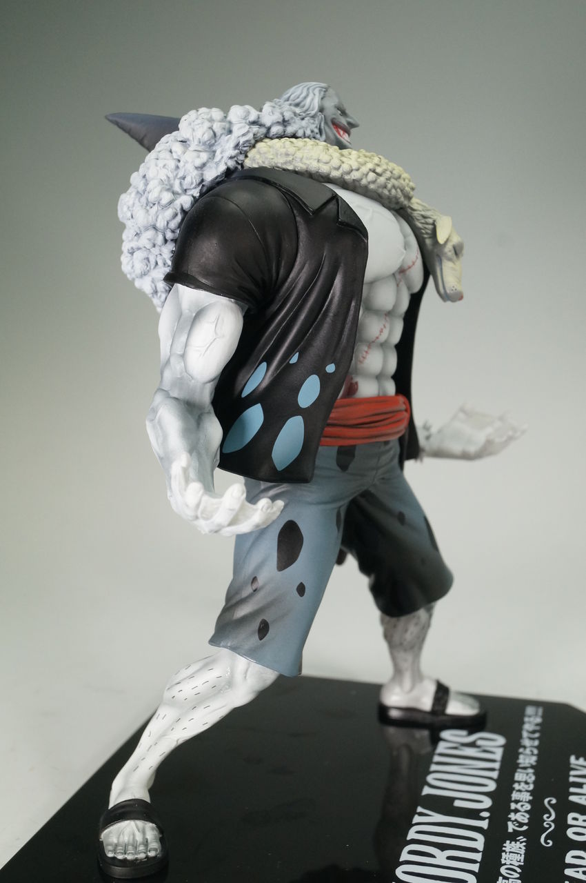 画像レビュー フィギュアーツzero ホーディ ジョーンズ 13年6月15日発売 ワンピースフィギュア Pop 予約 新作速報