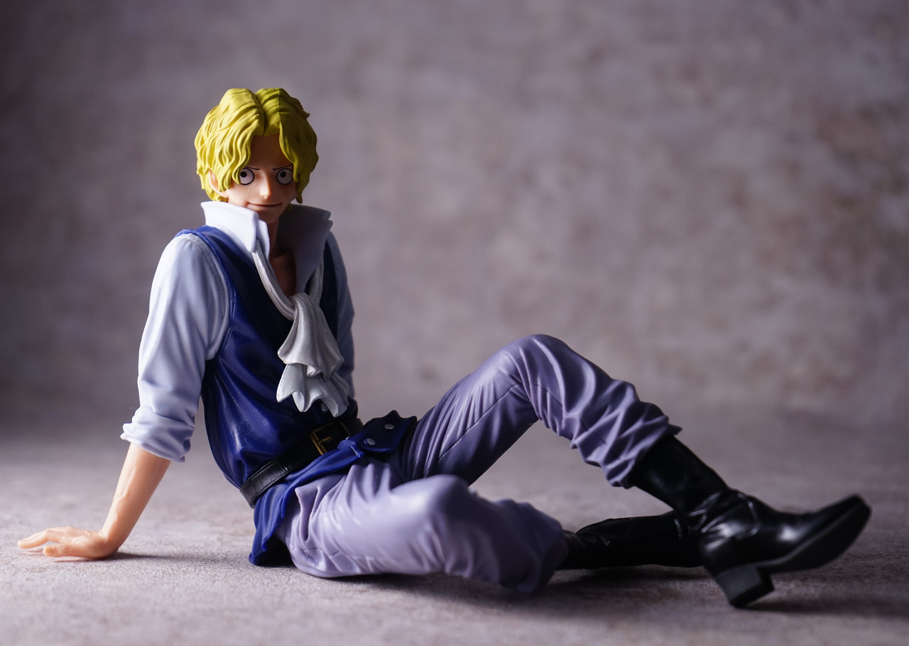 画像レビュー Scultures Big 造形王special Sabo ワンピースフィギュア Pop 予約 新作速報