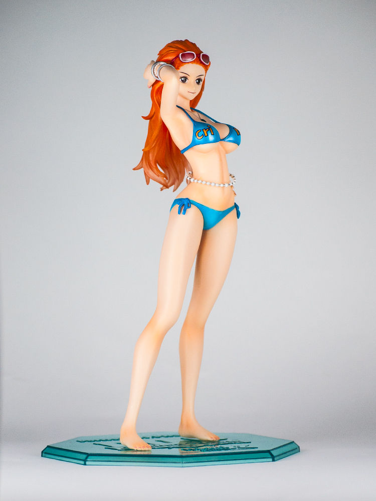 P.O.P SAILING AGAIN ナミ Crimin Ver. 画像レビュー : ワンピース