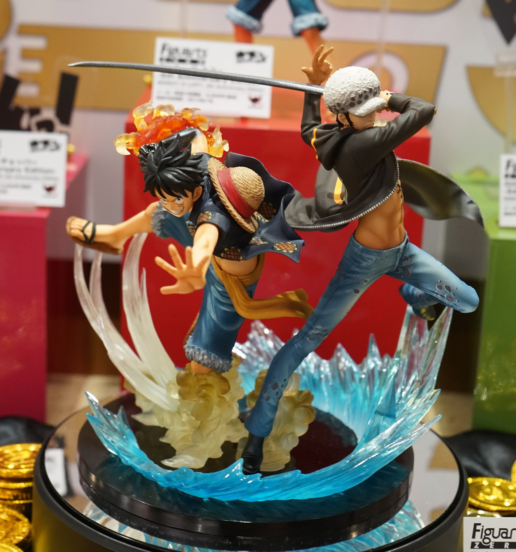 レポート 魂の夏コレ15 In ベルサール秋葉原 ワンピースフィギュア新作展示 15 05 30 ワンピースフィギュア Pop 予約 新作速報 レポート 魂の夏コレ15 In ベルサール秋葉原 ワンピースフィギュア新作展示 15 05 30 ワンピースフィギュア Pop 予約 新作速報
