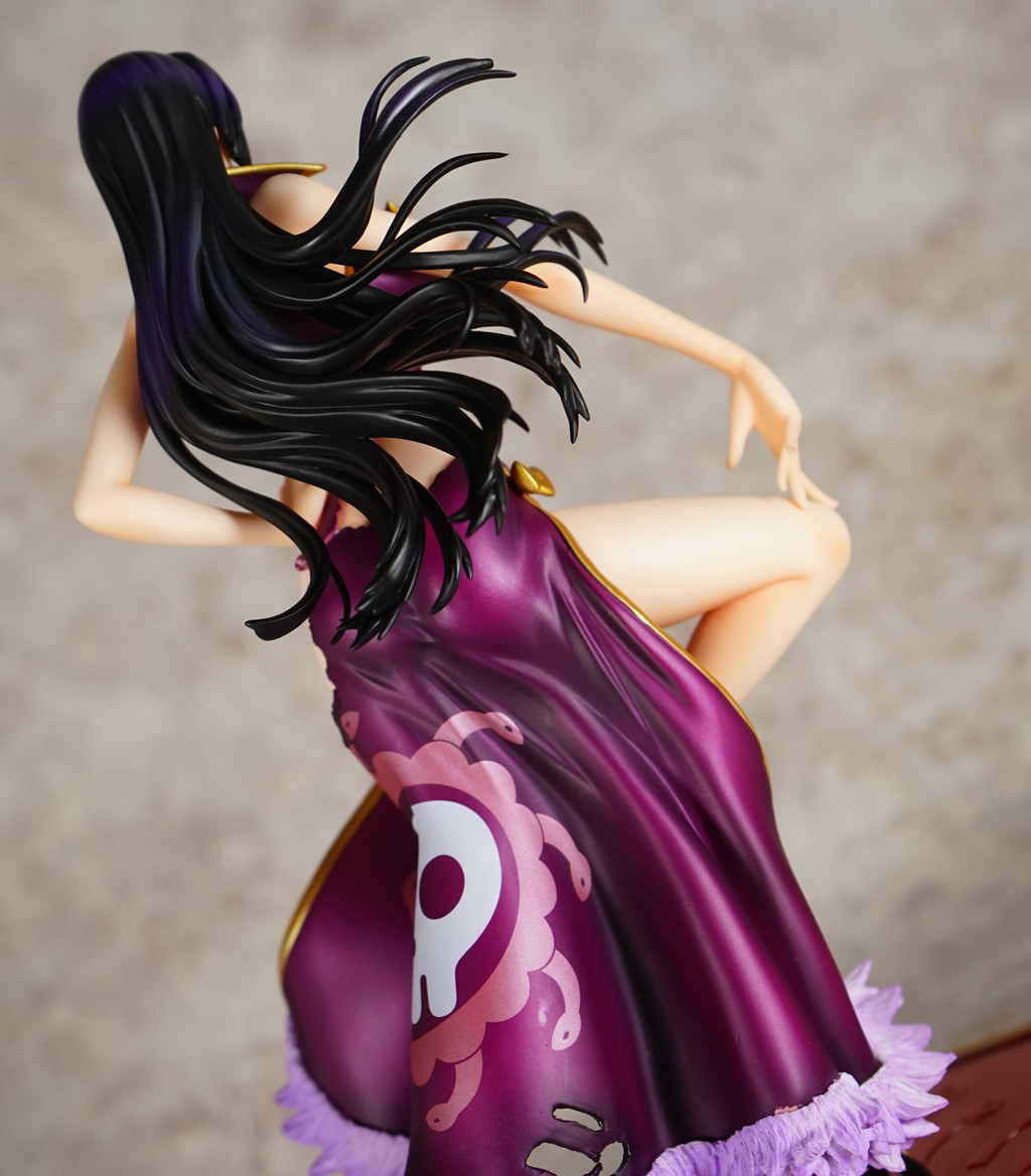 画像レビュー】P.O.P LIMITED EDITION ボア・ハンコック Ver.3D2Y