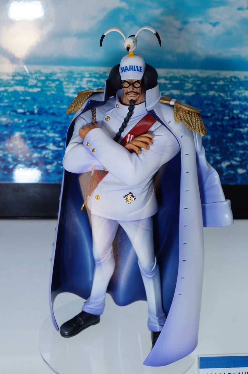 48 割引ブラウン系非常に高い品質 Noko様専用 Portrait Of Pirates ワンピース センゴク コミック アニメ フィギュアブラウン系 Breakwaterstudios Com