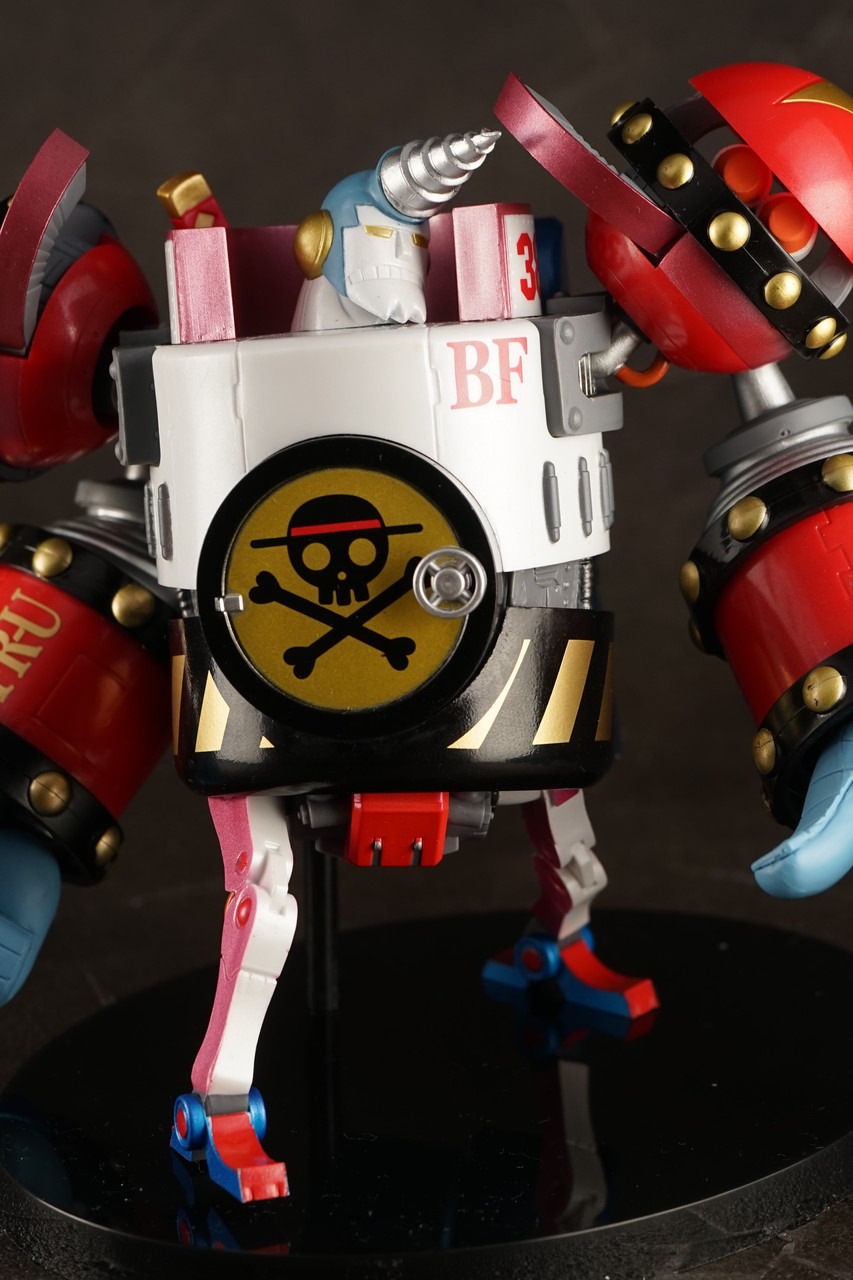 ワンピース ピクーチャ チョッパー 造形王頂上決戦IIIフランキー将軍