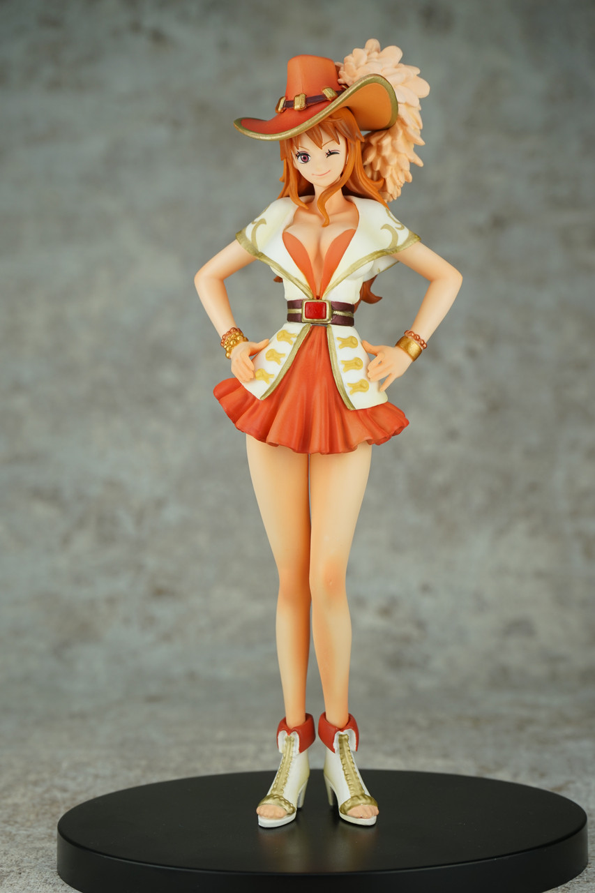 画像レビュー】DXF THE GRANDLINE LADY 15TH EDITION vol.1 ナミ