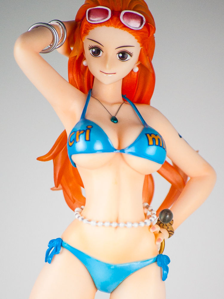 P.O.P SAILING AGAIN ナミ Crimin Ver. 画像レビュー