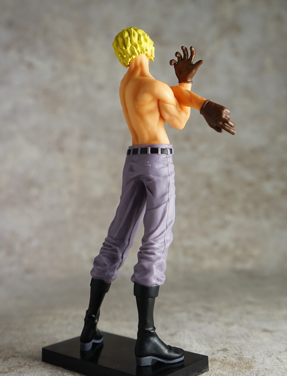 画像レビュー】ワンピース THE NAKED～2017 ONE PIECE BODY