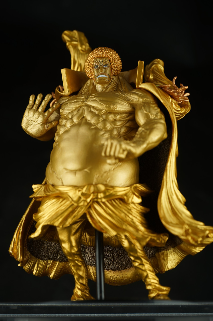 画像レビュー Scultures Big 造形王頂上決戦3 Vol 7 センゴク ワンピースフィギュア Pop 予約 新作速報