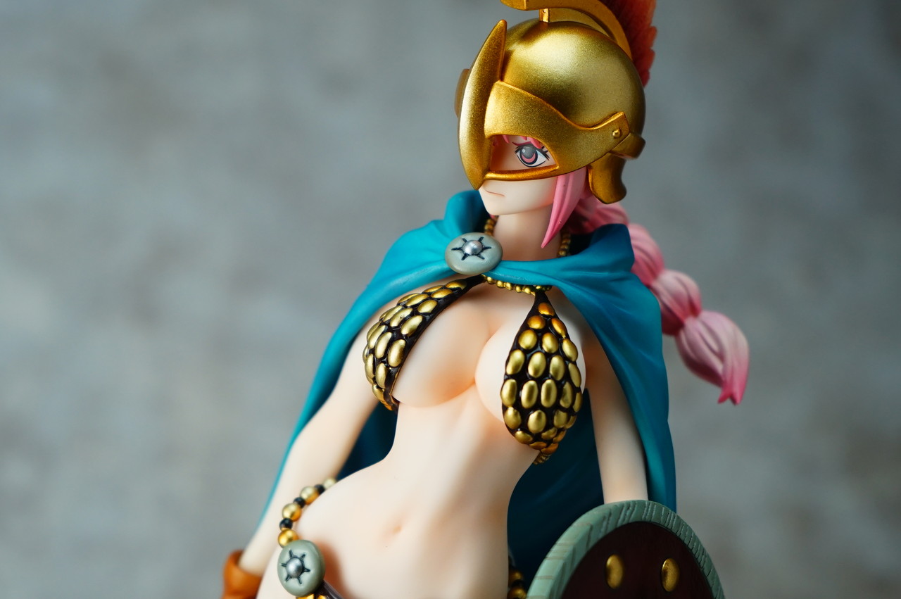 画像レビュー】POP Sailing Again 剣闘士レベッカ : ワンピース 画像レビュー】POP Sailing Again 剣闘士レベッカ : ワンピース