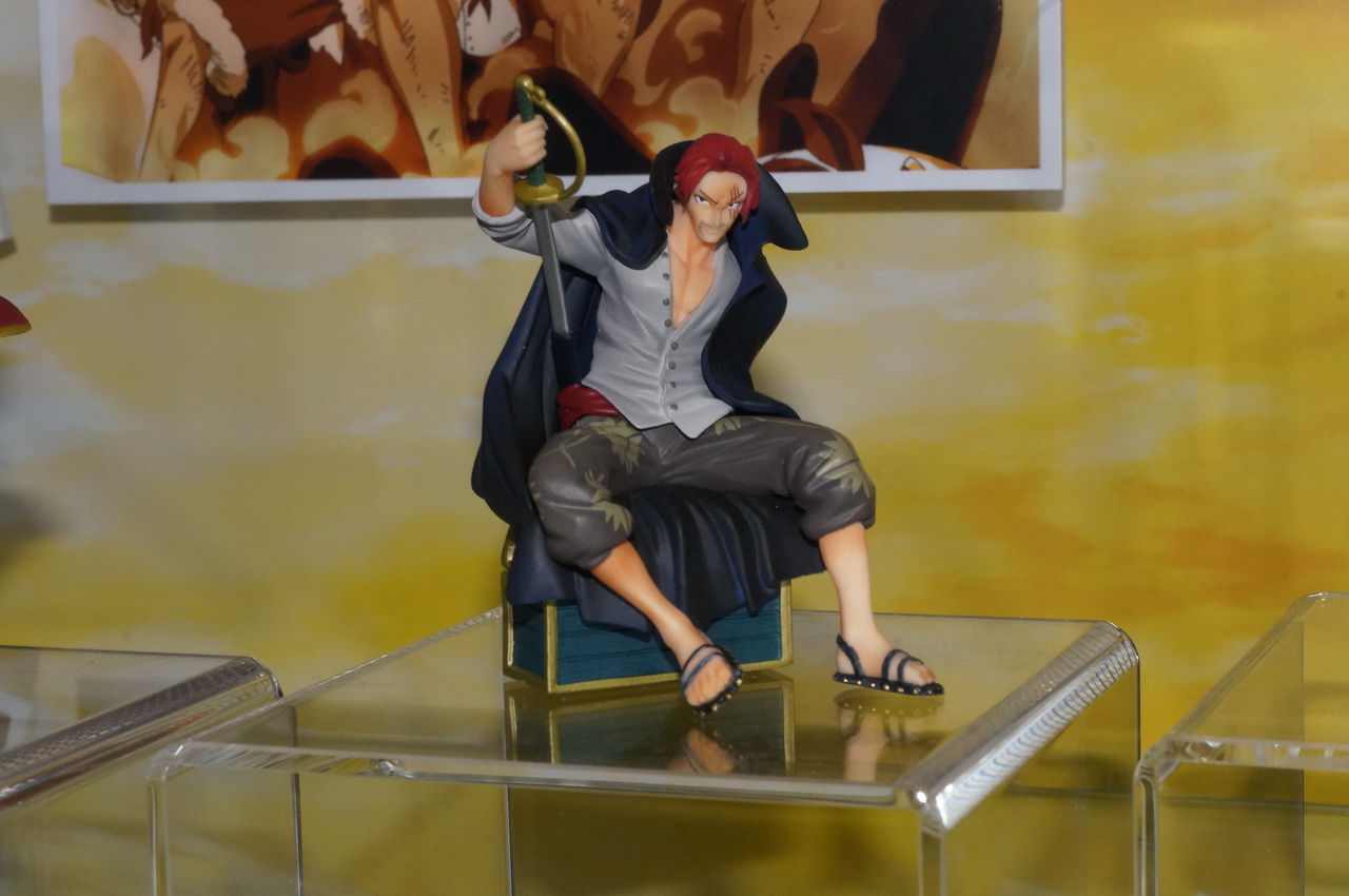 ワンピースフィギュア Pop 予約 新作速報 12年10月