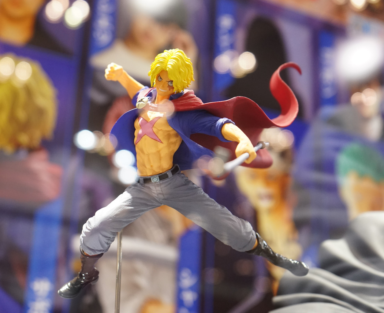ジャンフェス18展示 バンプレストフィギュアコロシアム中国大会 ワンピースフィギュア Pop 予約 新作速報 ジャンフェス18展示 バンプレストフィギュアコロシアム中国大会 ワンピースフィギュア Pop 予約 新作速報