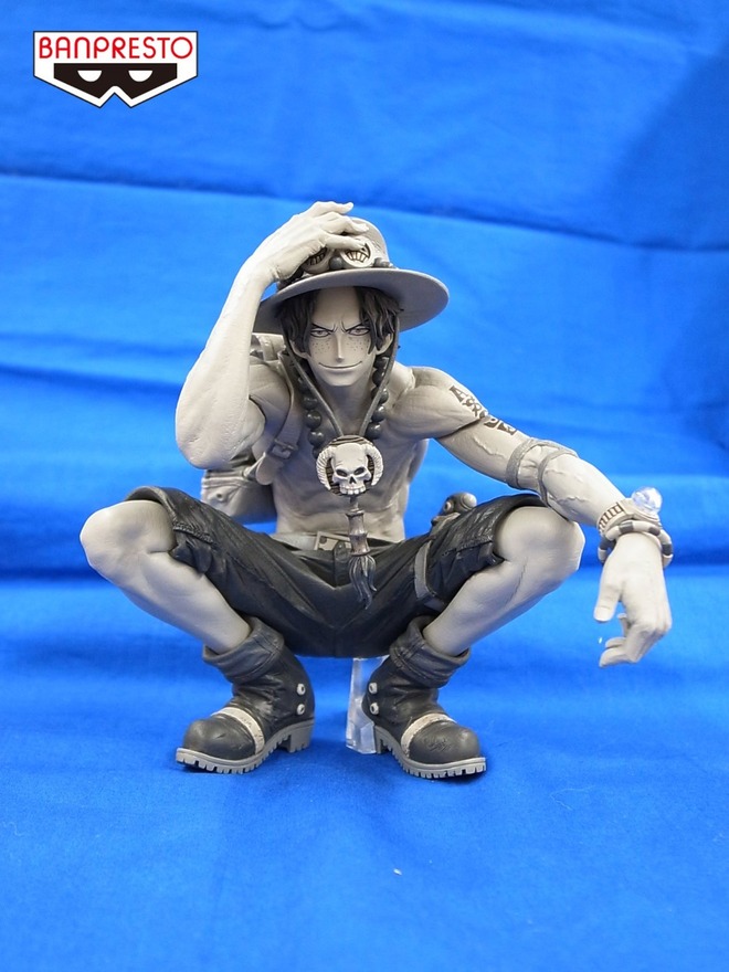Dvd ログコレ East Blue To Chopper キャンペーン 応募者全員に Koaエース モノクロver プレゼント ワンピースフィギュア Pop 予約 新作速報