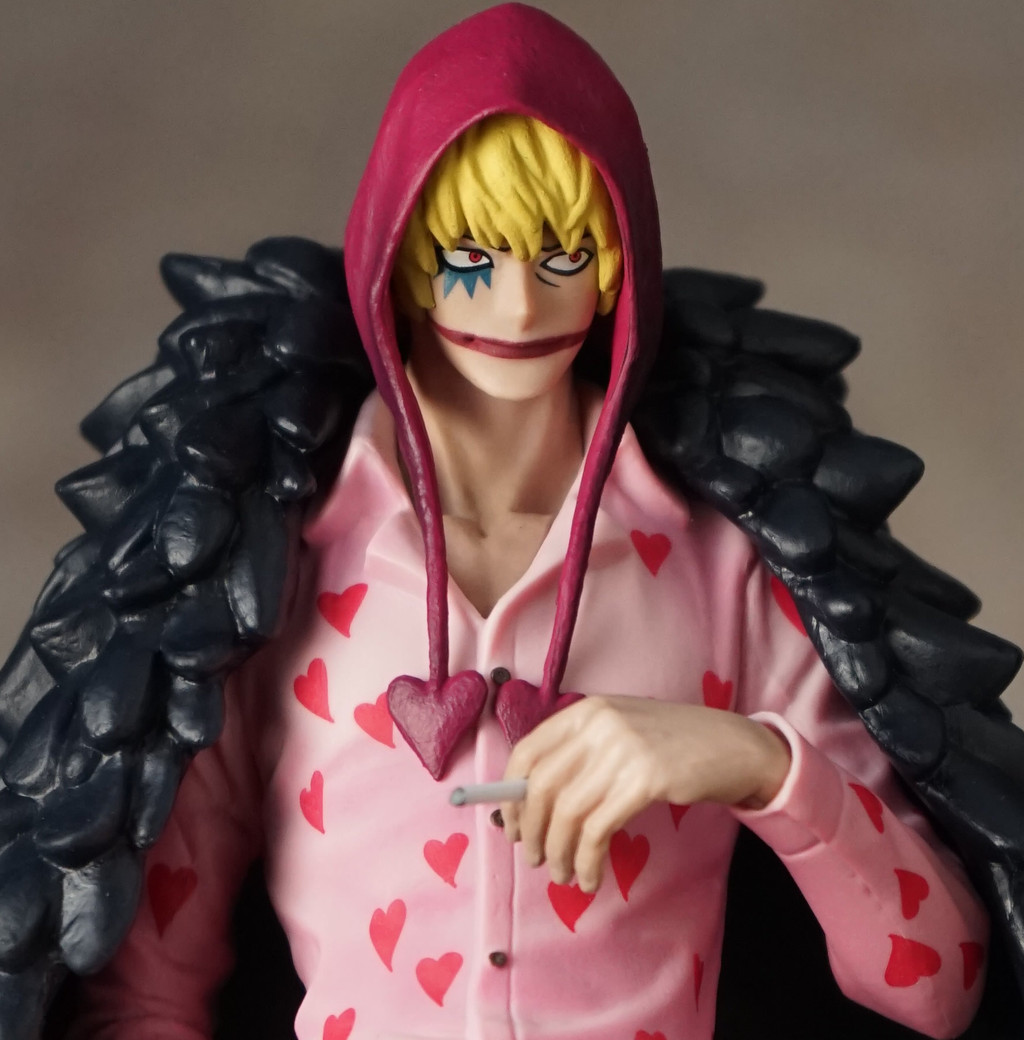 画像レビュー Dxf The Grandline Men Vol 22 コラソン ワンピースフィギュア Pop 予約 新作速報