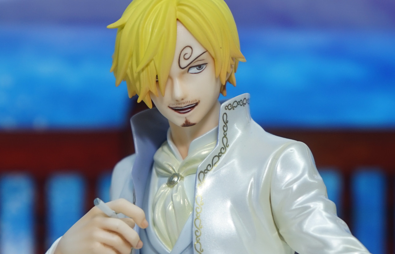 新品】サンジ ワンピース フィギュア pop ウェディング WD fuboru.co.id