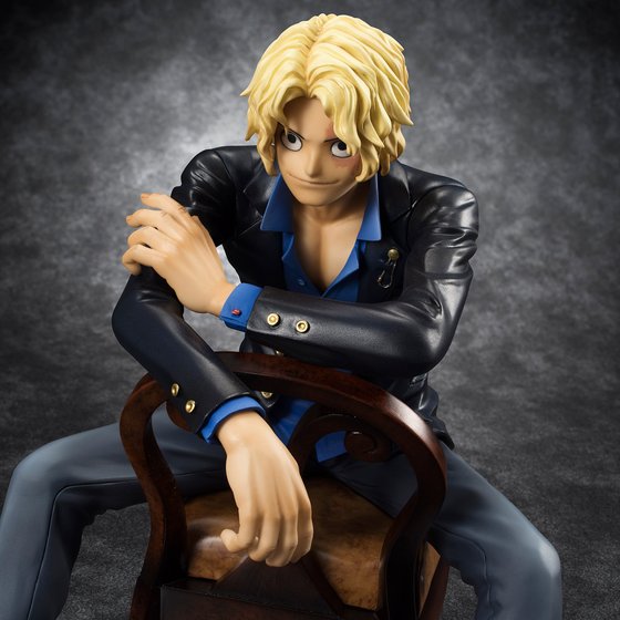 Pop S O C サボ 16年12月下旬発送予定 メガハウス ワンピースフィギュア Pop 予約 新作速報