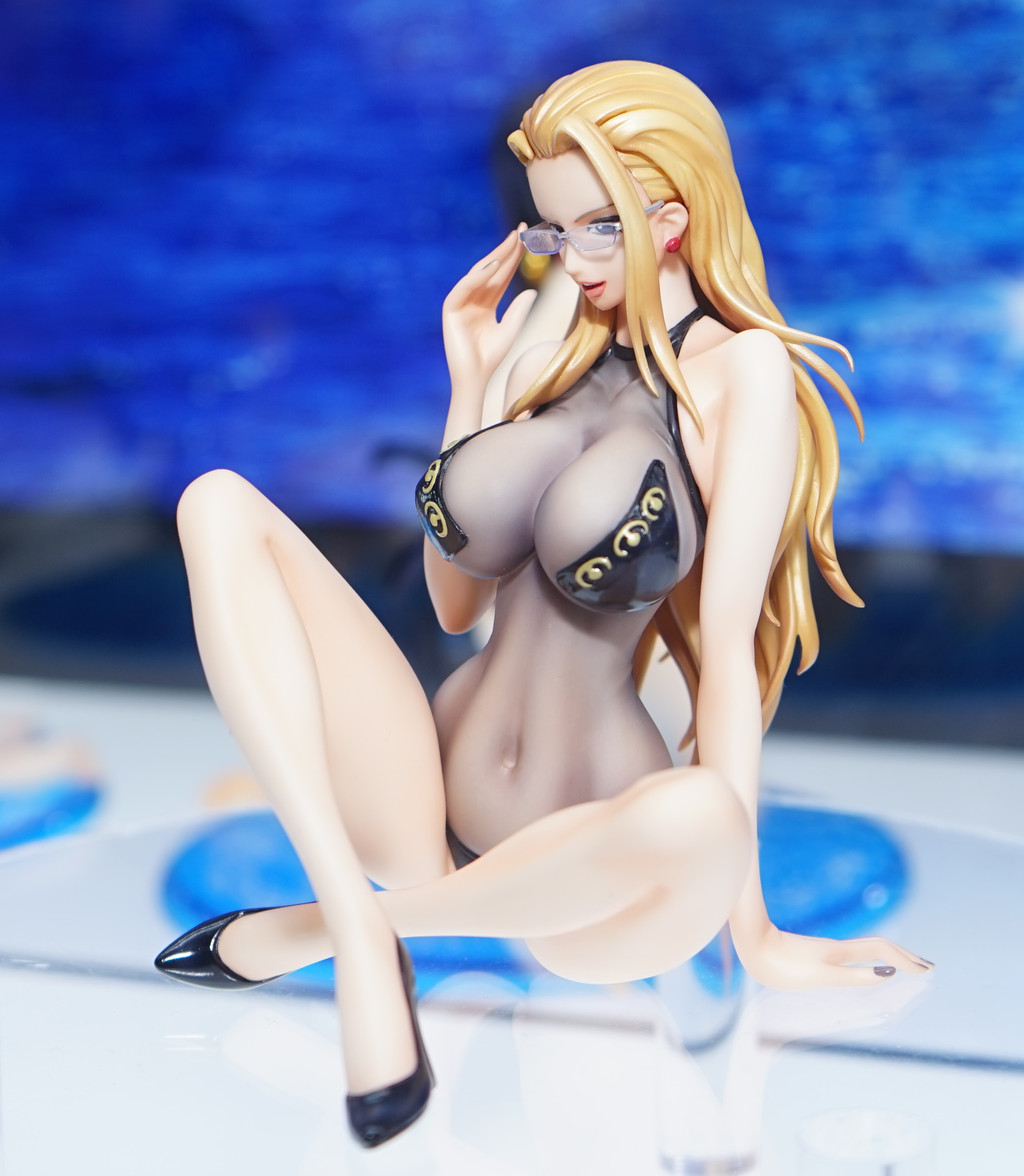 P.O.P LIMITED EDITION カリファ Ver.BB 2月24日(金)13時受注開始予定