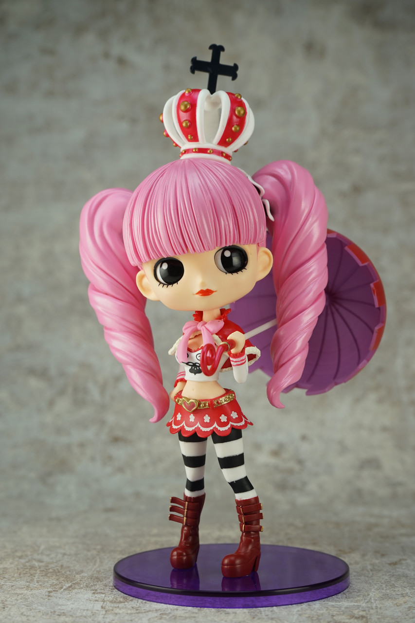 プライズ ワンピース Q Posket Perhona 14年10月16日 木 入荷 ワンピースフィギュア Pop 予約 新作速報
