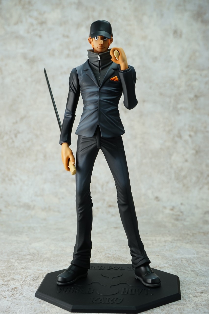 情熱セール ONE PIECE P.O.P LIMITED EDITION カク フィギュア