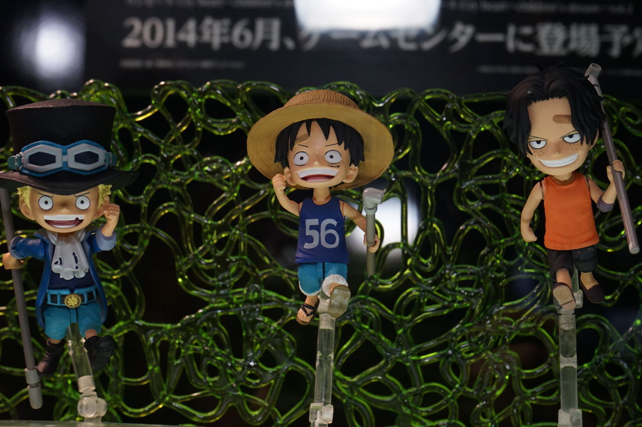 ワンピースフィギュア Cry heart ~children's dream~ www.poltekkes