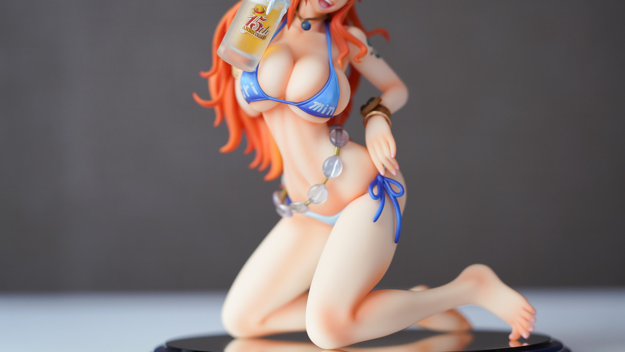 POP ワンピース “LIMITED EDITION” ナミ Ver.BB_SP 抽選販売】Portrait.Of.Piratesワンピース“LIMITED EDITION