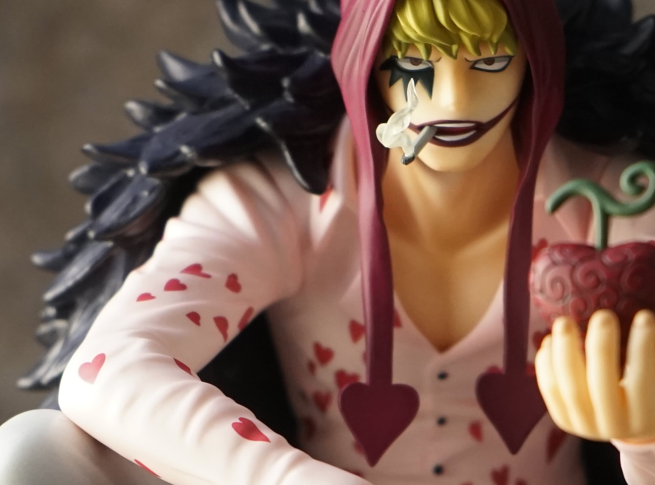 画像レビュー P O P Limited Edition コラソン ロー ワンピースフィギュア Pop 予約 新作速報